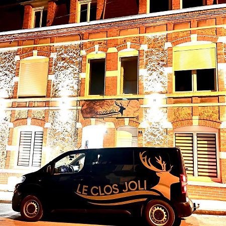 Le Clos Joli Haybes Eksteriør billede