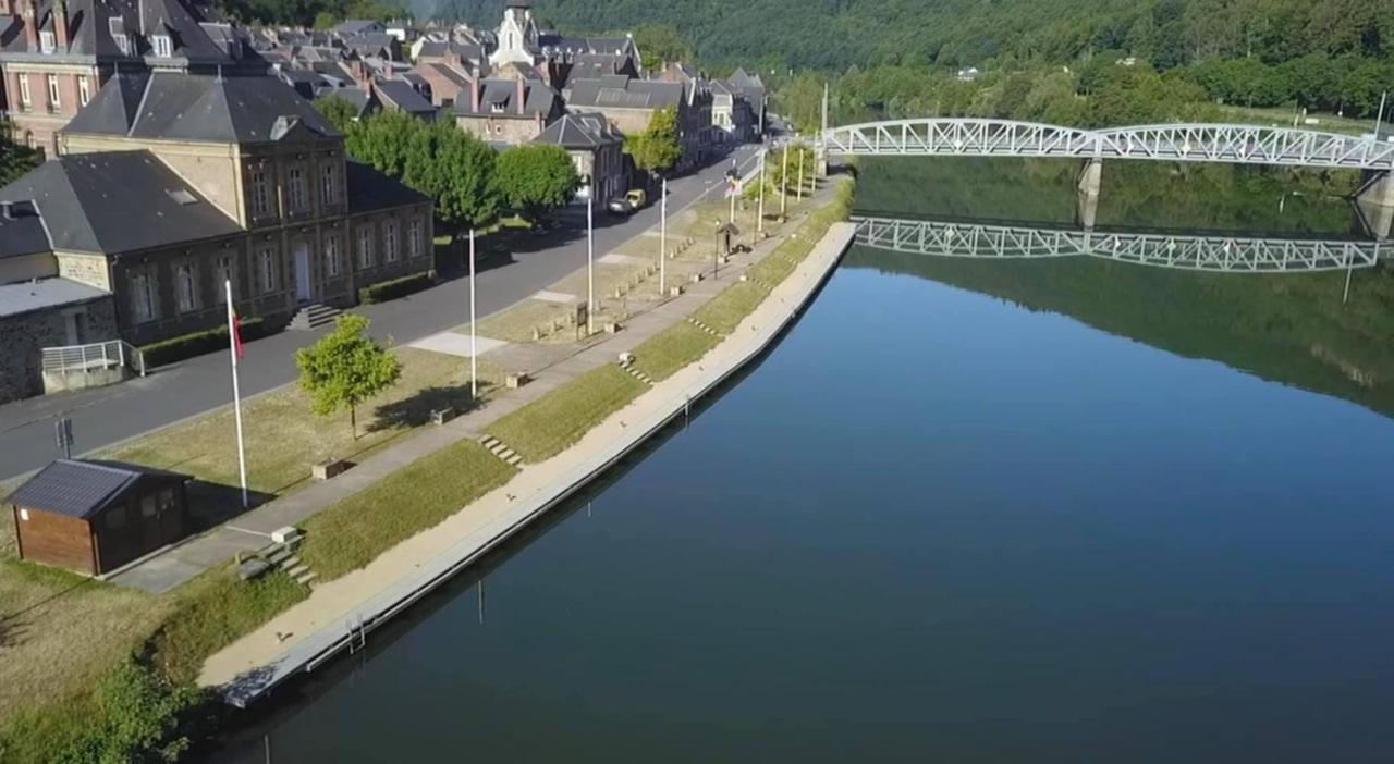 Le Clos Joli Haybes Eksteriør billede