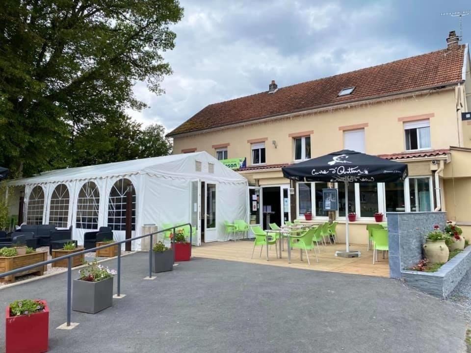 Le Clos Joli Haybes Eksteriør billede