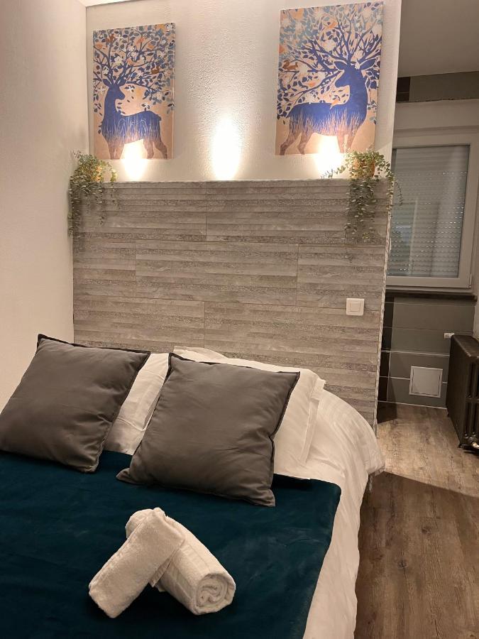 Le Clos Joli Haybes Eksteriør billede