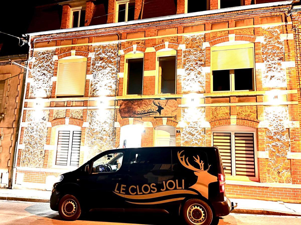 Le Clos Joli Haybes Eksteriør billede