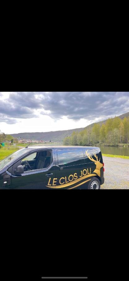 Le Clos Joli Haybes Eksteriør billede