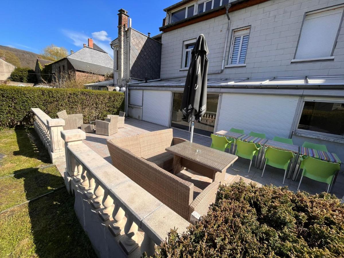 Le Clos Joli Haybes Eksteriør billede