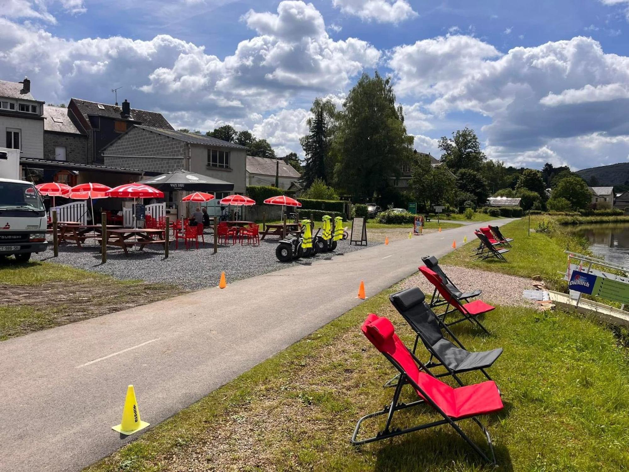 Le Clos Joli Haybes Eksteriør billede